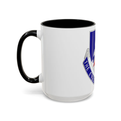 130 Aviation Regiment (U.S. Army) Accent Coffee Mug