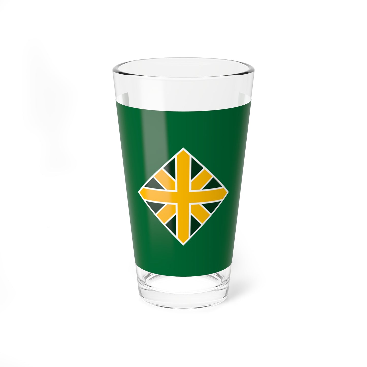 Flag of Iwamizawa Hokkaido (Japan) Pint Glass 16oz