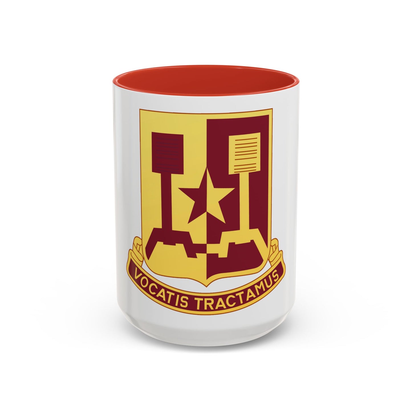 90 Transportation Battalion (U.S. Army) Accent Coffee Mug