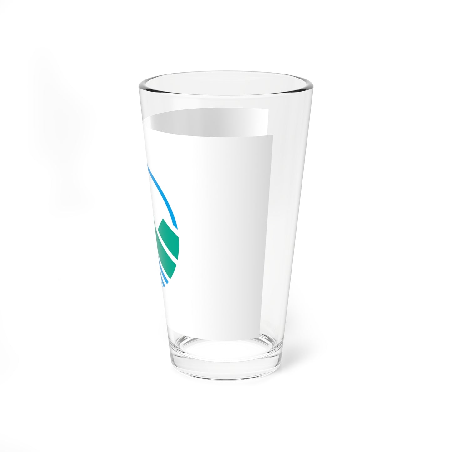 Flag of Hidakagawa Wakayama (Japan) Pint Glass 16oz