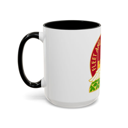 88th Artillery Group (U.S. Army) Accent Coffee Mug