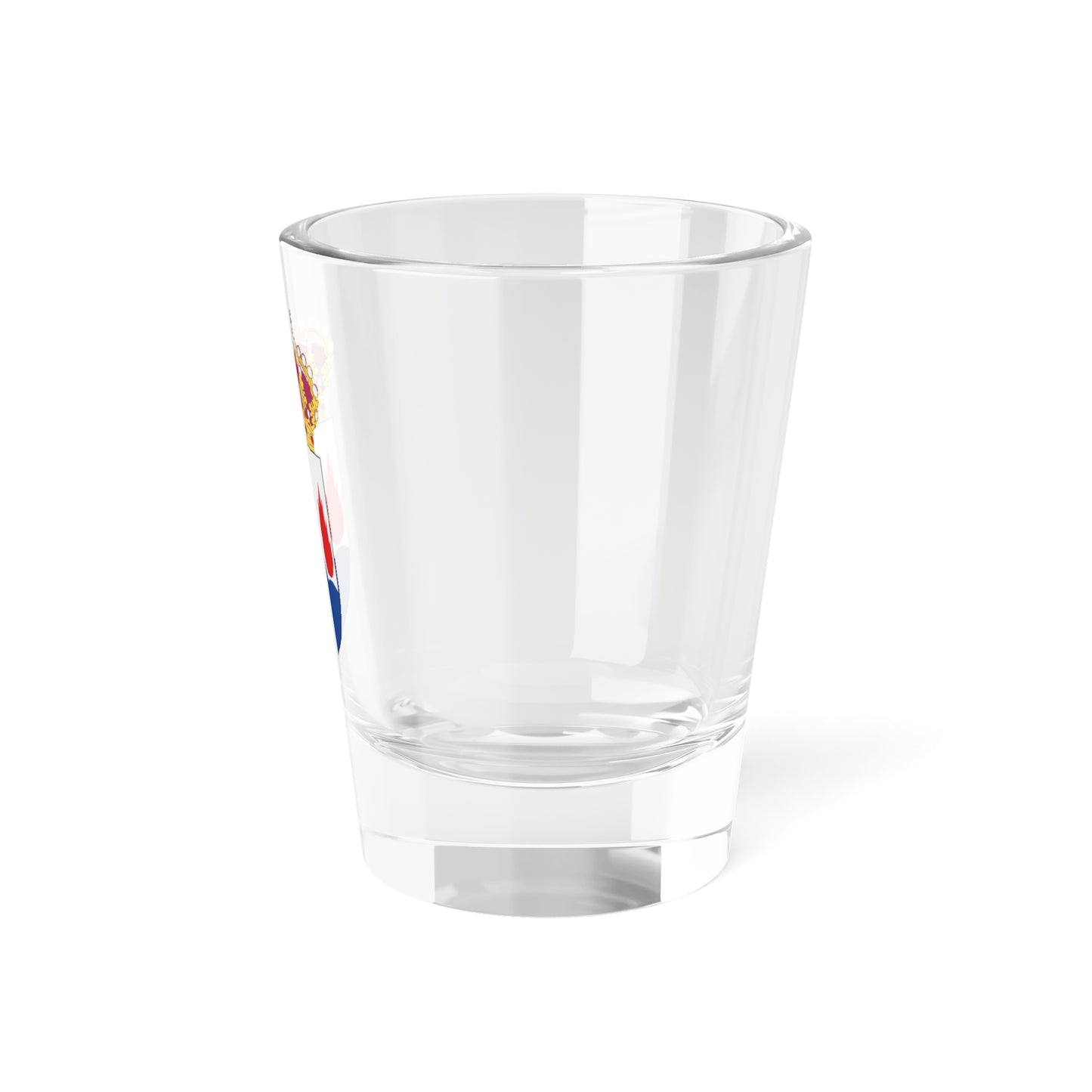 F1 Hässlö vapen (Sweden) (Coat of Arms) Shot Glass 1.5oz