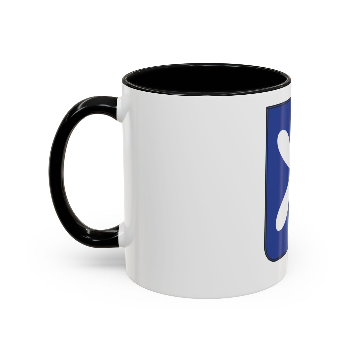 88th Infantry Regiment (U.S. Army) Accent Coffee Mug