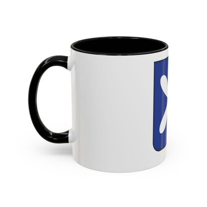 88th Infantry Regiment (U.S. Army) Accent Coffee Mug