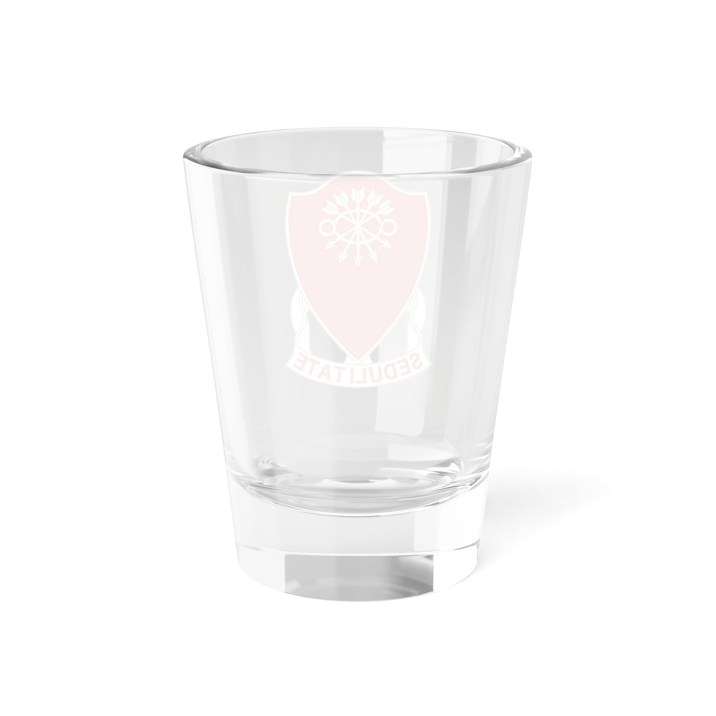 78 Engineer Battalion (U.S. Army) Shot Glass 1.5oz