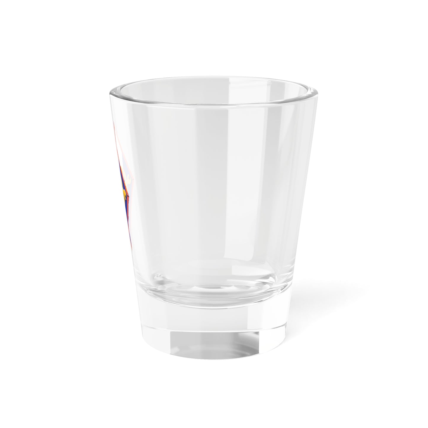 Verre à liqueur 302 Force Support Squadron AFRC (US Air Force) 1,5 oz