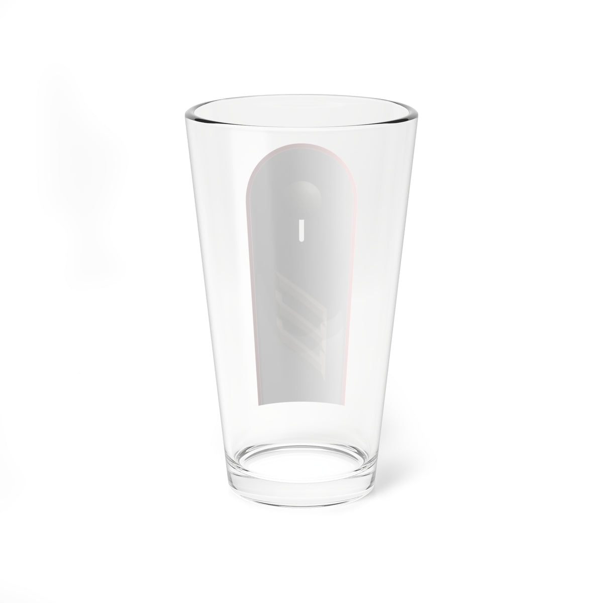 HD H 14 Hauptgefreiter Art L (Germany) (Military Rank) Pint Glass 16oz