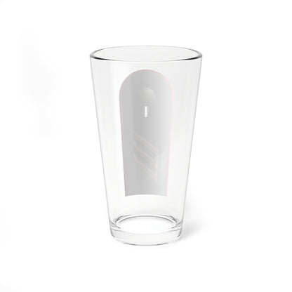 HD H 14 Hauptgefreiter Art L (Germany) (Military Rank) Pint Glass 16oz