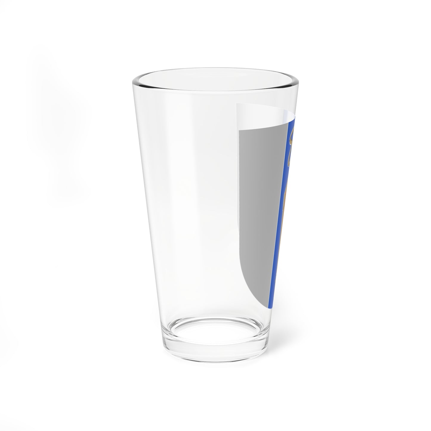 Veteli.vaakuna (Finland) (Coat of Arms) Pint Glass 16oz