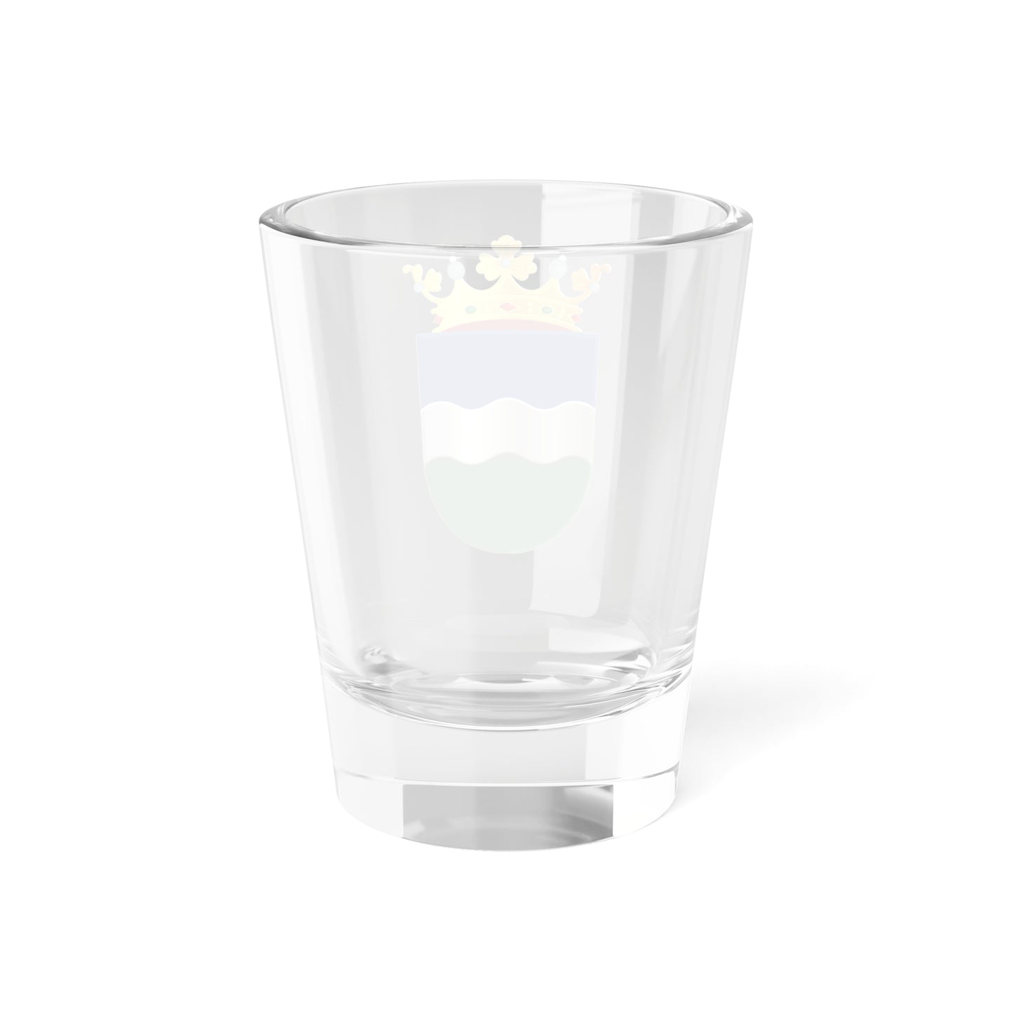 Nederweert wapen (Netherlands) (Coat of Arms) Shot Glass 1.5oz