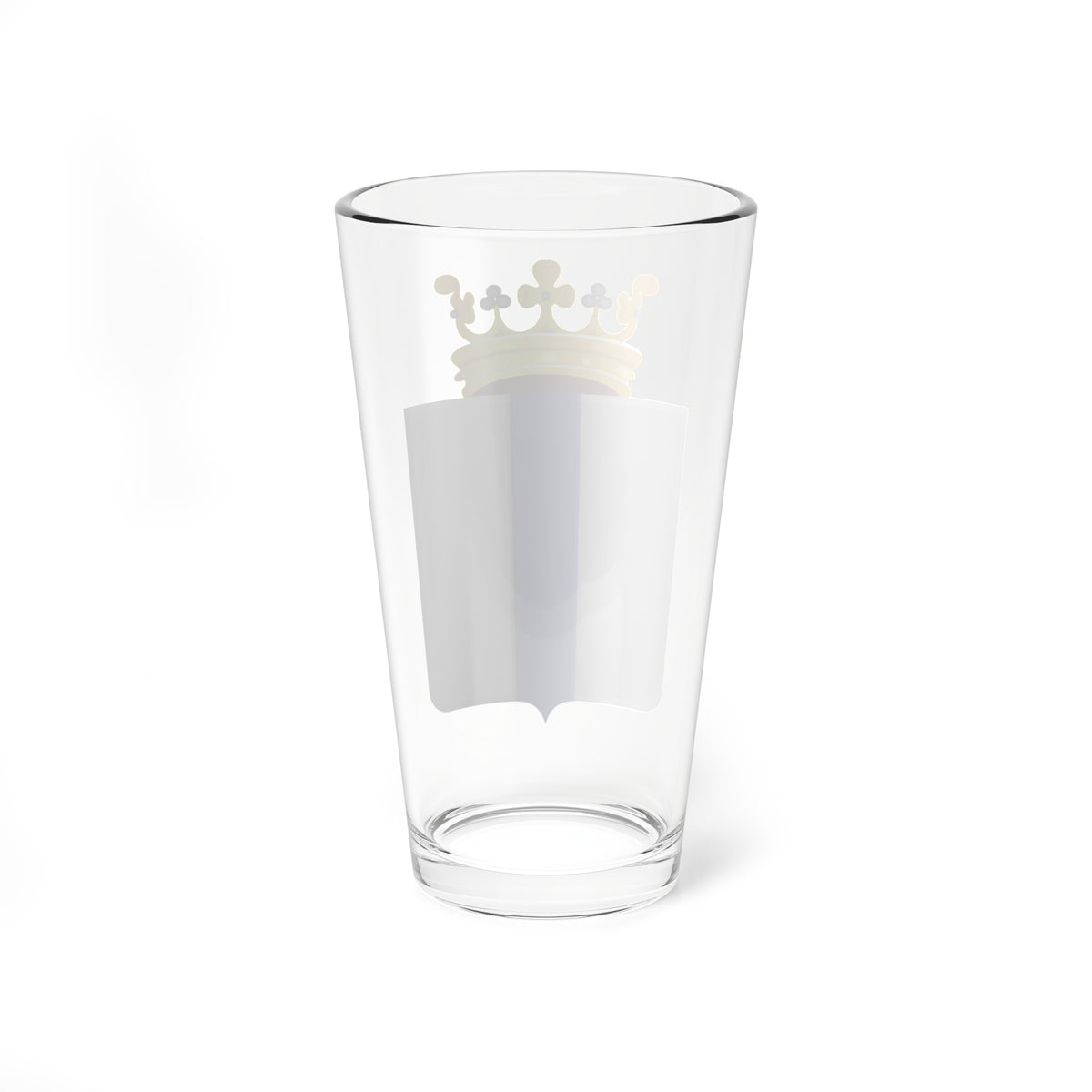 Geervliet wapen (Netherlands) (Coat of Arms) Pint Glass 16oz