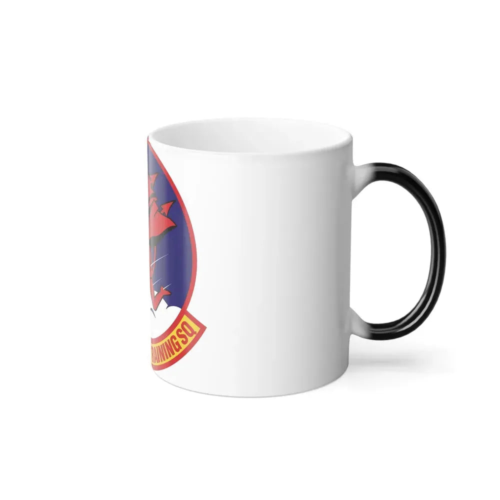 434th Fighter Training Squadron (U.S. Air Force) Color Changing Coffee Mug - Go Mug Yourself