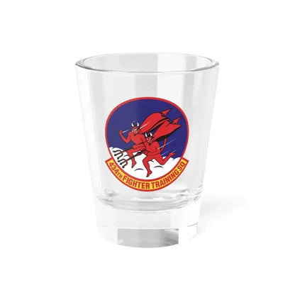 434th Fighter Training Squadron (U.S. Air Force) Shot Glass 1.5oz 1.5oz - Go Mug Yourself
