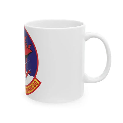 434th Fighter Training Squadron (U.S. Air Force) White Coffee Mug - Go Mug Yourself