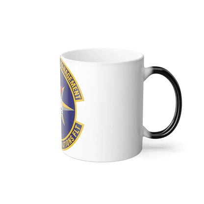 434th Maintenance Operations Flight (U.S. Air Force) Color Changing Coffee Mug - Go Mug Yourself