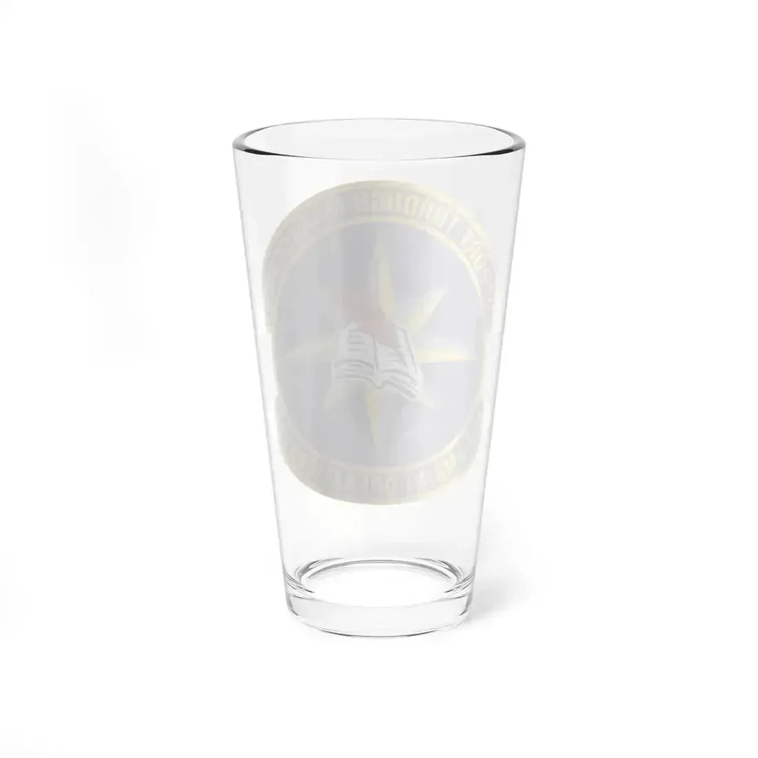 434th Maintenance Operations Flight (U.S. Air Force) Pint Glass 16oz - Go Mug Yourself