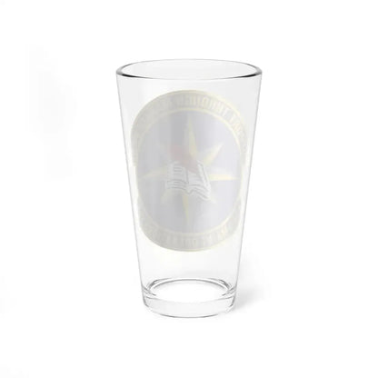 434th Maintenance Operations Flight (U.S. Air Force) Pint Glass 16oz - Go Mug Yourself