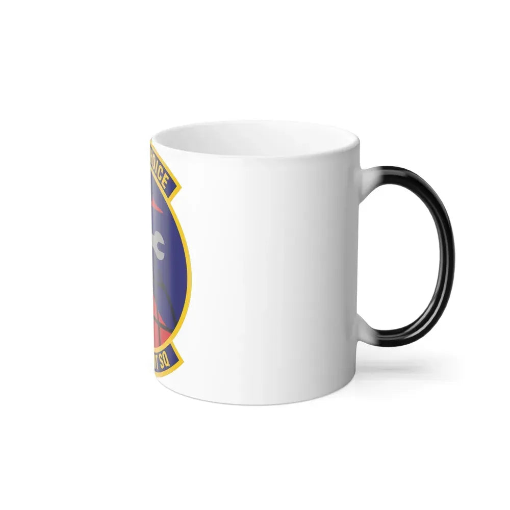 434th Maintenance Squadron (U.S. Air Force) Color Changing Coffee Mug - Go Mug Yourself