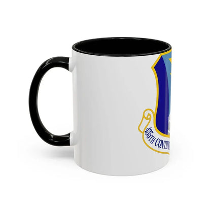 435 Contingency Response Group USAFE (U.S. Air Force) Accent Coffee Mug - Go Mug Yourself