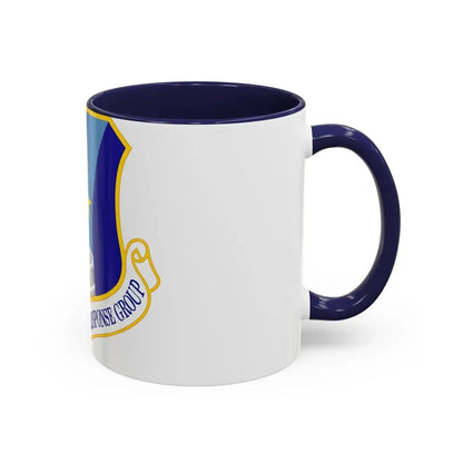435 Contingency Response Group USAFE (U.S. Air Force) Accent Coffee Mug - Go Mug Yourself