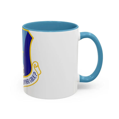 435 Contingency Response Group USAFE (U.S. Air Force) Accent Coffee Mug - Go Mug Yourself