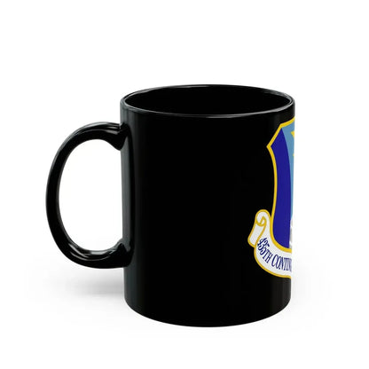 435 Contingency Response Group USAFE (U.S. Air Force) Black Coffee Mug - Go Mug Yourself