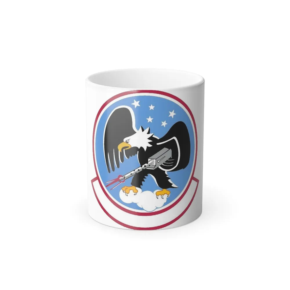 435 Fighter Training Squadron AETC (U.S. Air Force) Color Changing Coffee Mug-11oz-Go Mug Yourself