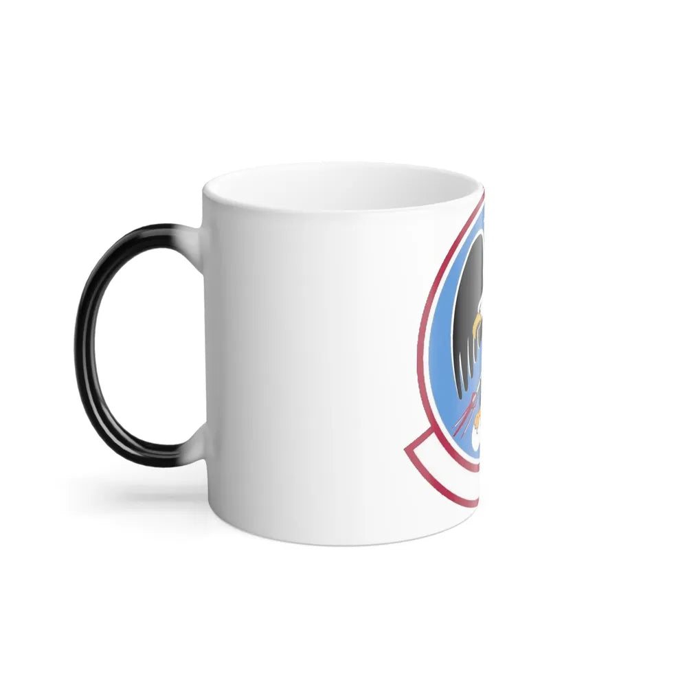 435 Fighter Training Squadron AETC (U.S. Air Force) Color Changing Coffee Mug-Go Mug Yourself