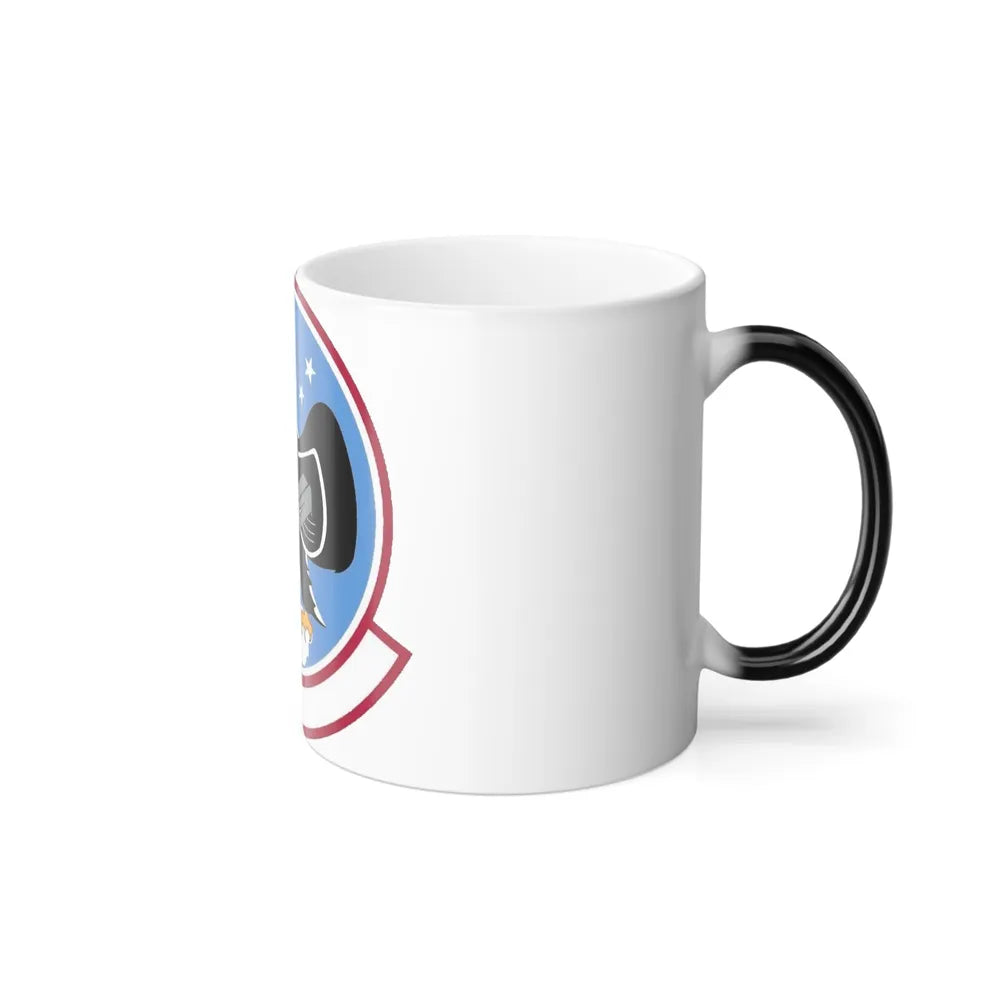 435 Fighter Training Squadron AETC (U.S. Air Force) Color Changing Coffee Mug-Go Mug Yourself