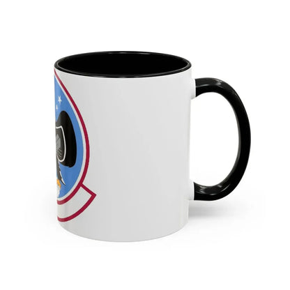 435 Fighter Training Squadron AETC (U.S. Air Force) Accent Coffee Mug - Go Mug Yourself