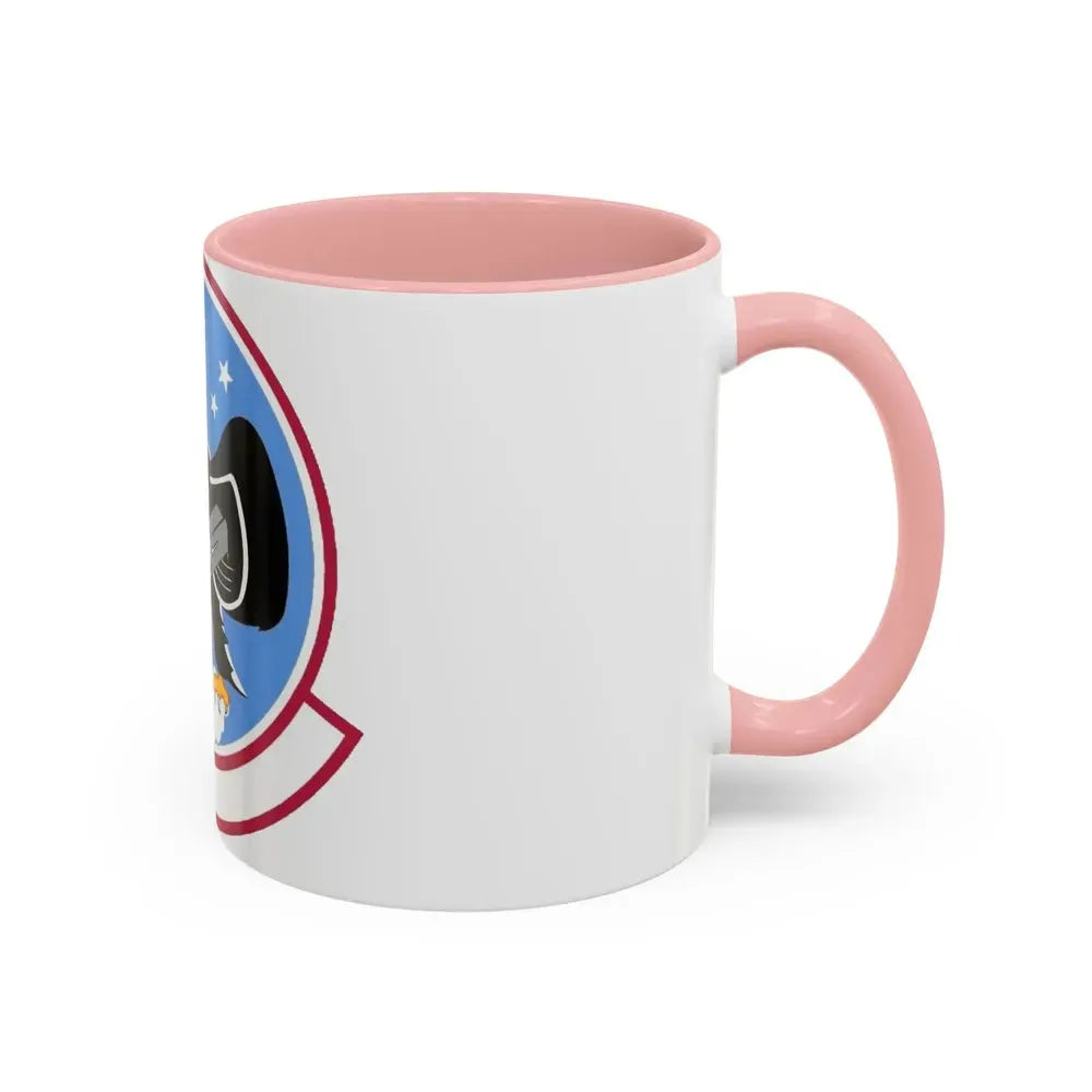 435 Fighter Training Squadron AETC (U.S. Air Force) Accent Coffee Mug - Go Mug Yourself