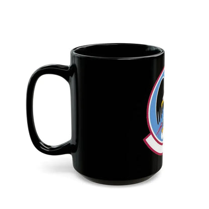 435 Fighter Training Squadron AETC (U.S. Air Force) Black Coffee Mug - Go Mug Yourself