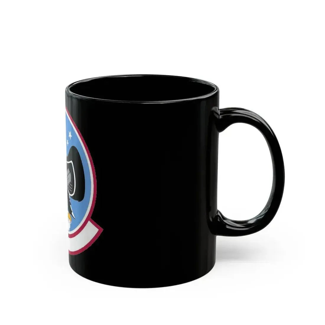 435 Fighter Training Squadron AETC (U.S. Air Force) Black Coffee Mug - Go Mug Yourself