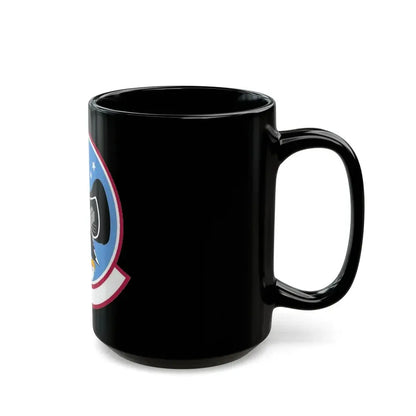 435 Fighter Training Squadron AETC (U.S. Air Force) Black Coffee Mug - Go Mug Yourself
