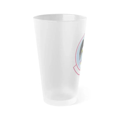 435 Fighter Training Squadron AETC (U.S. Air Force) Frosted Pint Glass 16oz - Go Mug Yourself