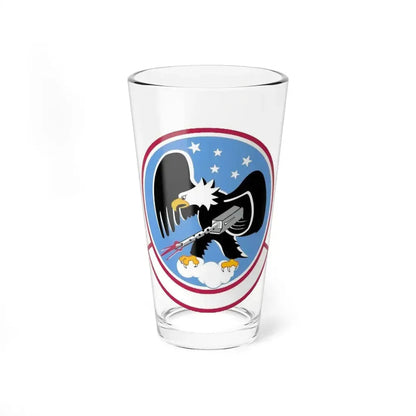 435 Fighter Training Squadron AETC (U.S. Air Force) Pint Glass 16oz 16oz - Go Mug Yourself