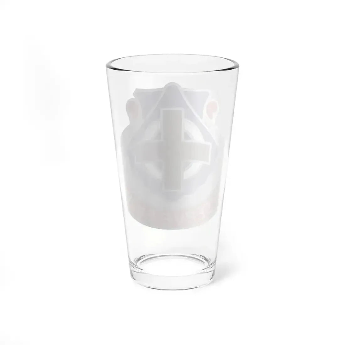 435 Medical Battalion (U.S. Army) Pint Glass 16oz - Go Mug Yourself