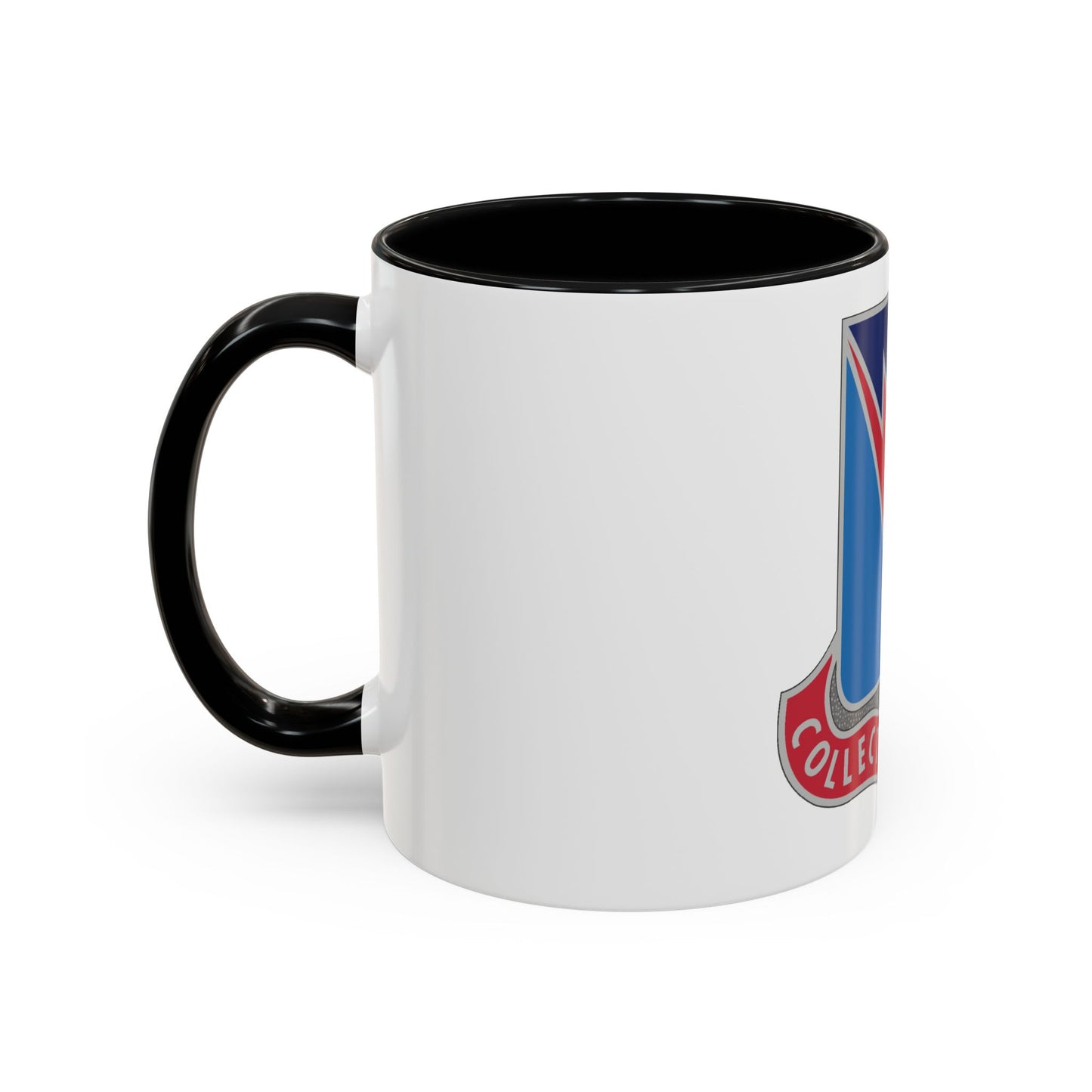 323 Military Intelligence Battalion (U.S. Army) Accent Coffee Mug