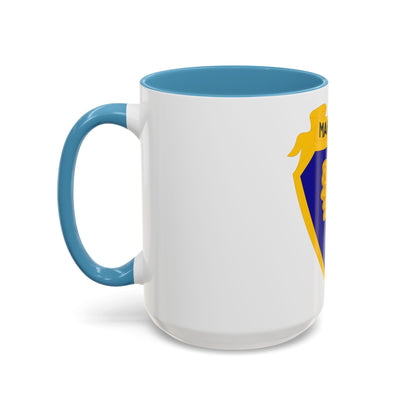 324 Cavalry Regiment (U.S. Army) Accent Coffee Mug
