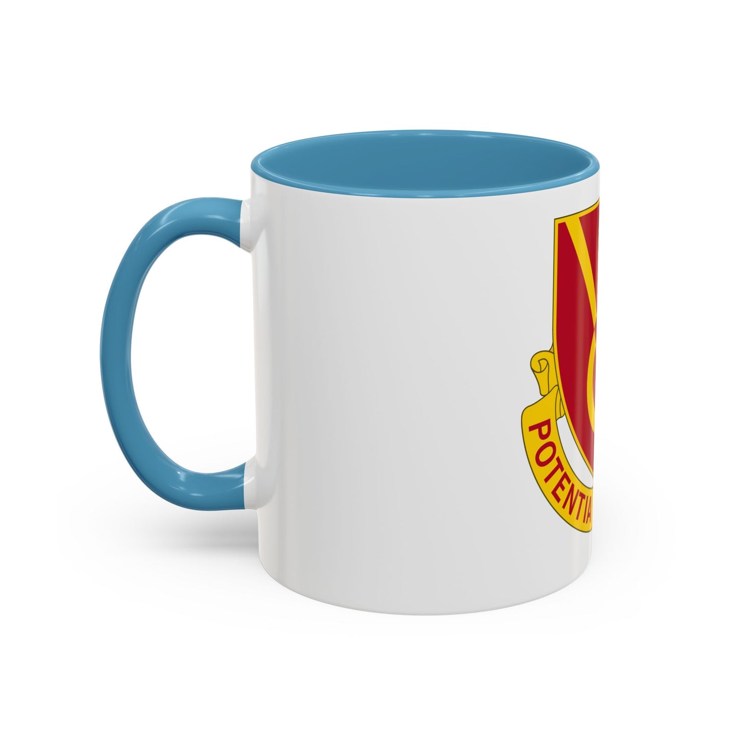 280th Artillery Regiment (U.S. Army) Accent Coffee Mug
