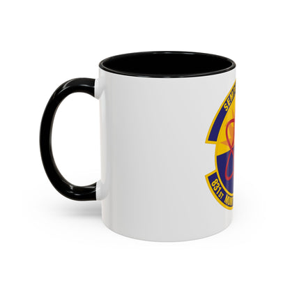831st Munitions Support Squadron (U.S. Air Force) Accent Coffee Mug