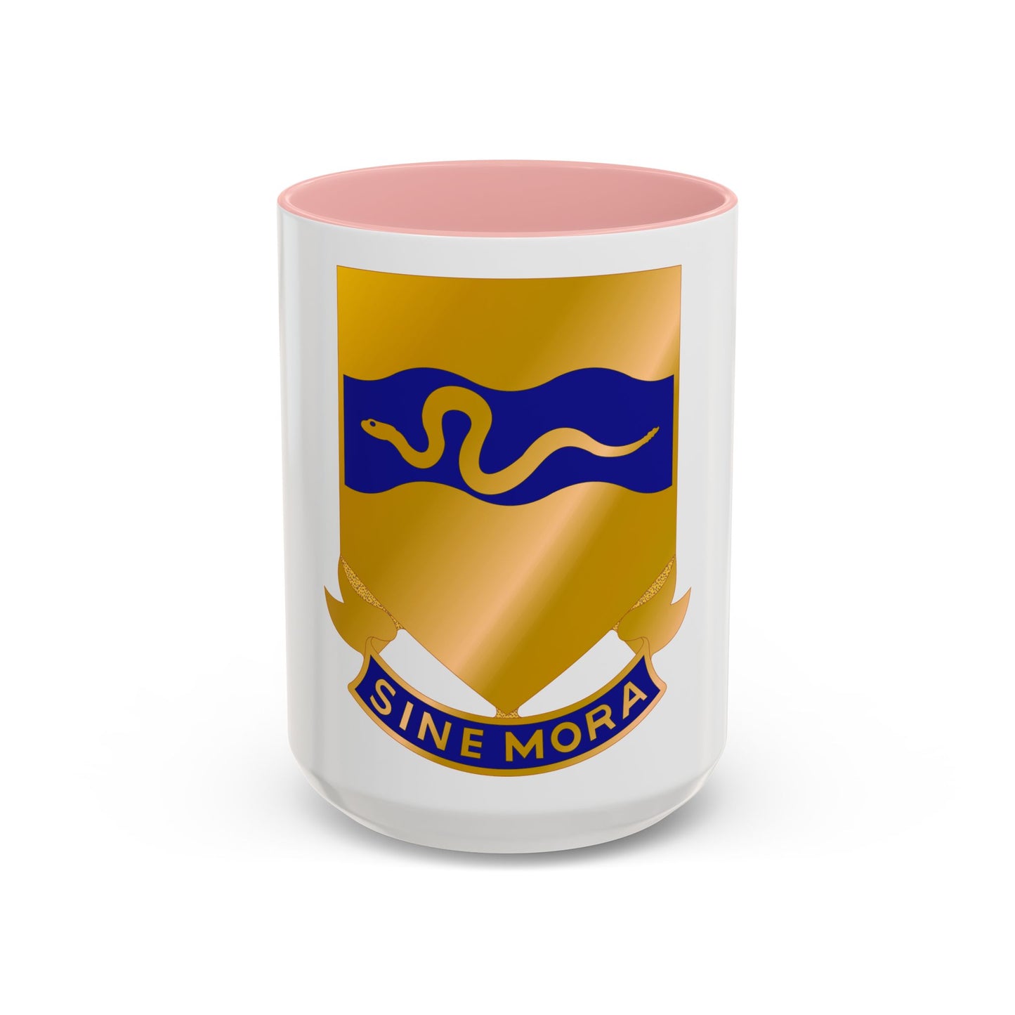 116 Cavalry Regiment (U.S. Army) Accent Coffee Mug