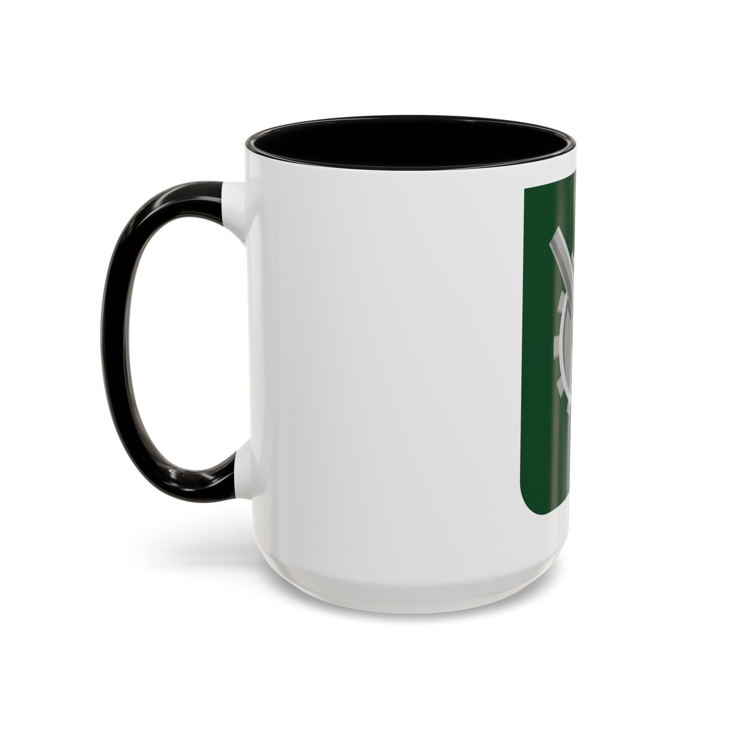 126 Maintenance Battalion 2 (U.S. Army) Accent Coffee Mug