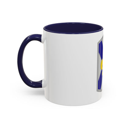256th Infantry Brigade Combat Team (U.S. Army) Accent Coffee Mug