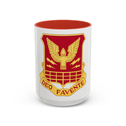 238 Cavalry Regiment (U.S. Army) Accent Coffee Mug