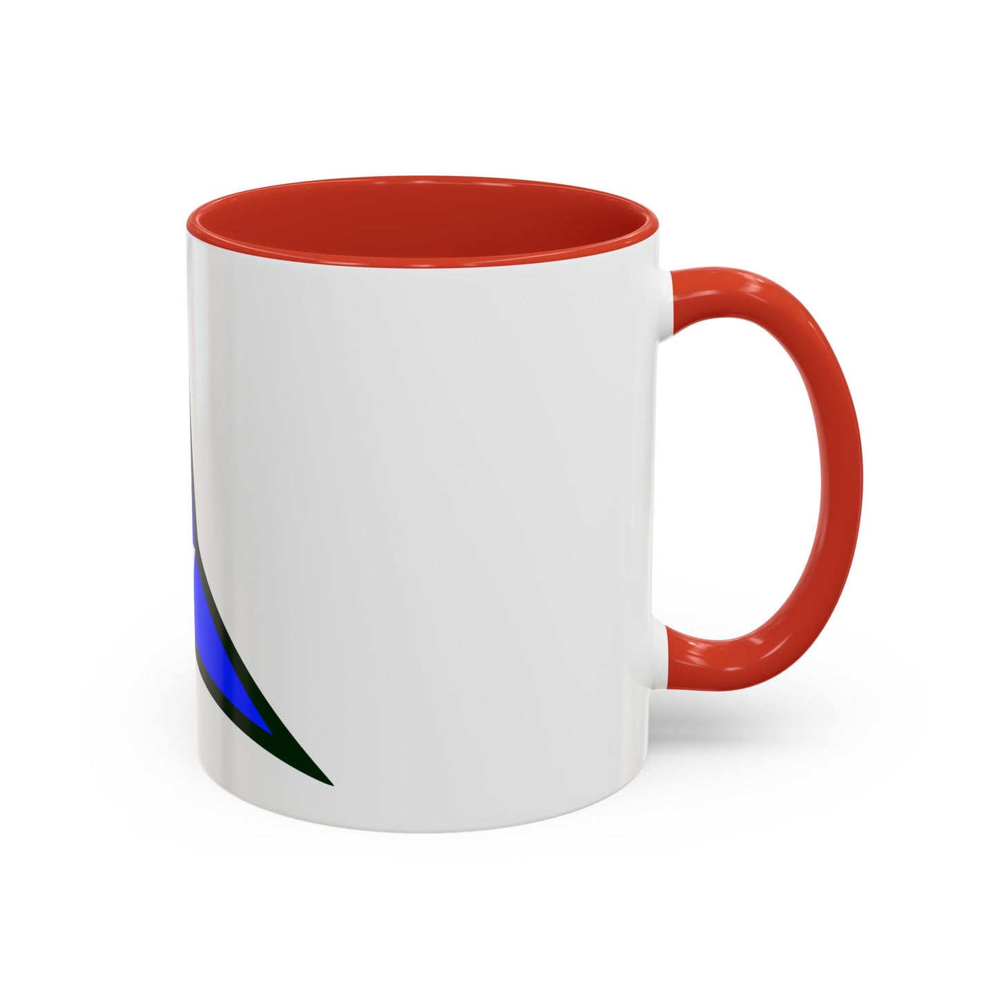 III Corps United States (U.S. Army) Accent Coffee Mug