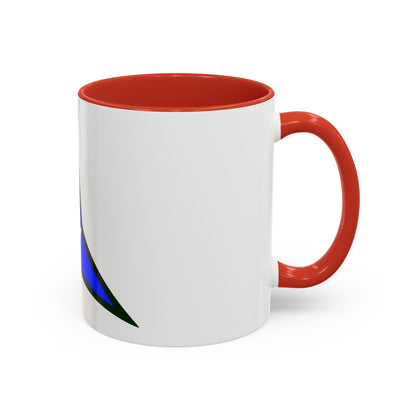 III Corps United States (U.S. Army) Accent Coffee Mug
