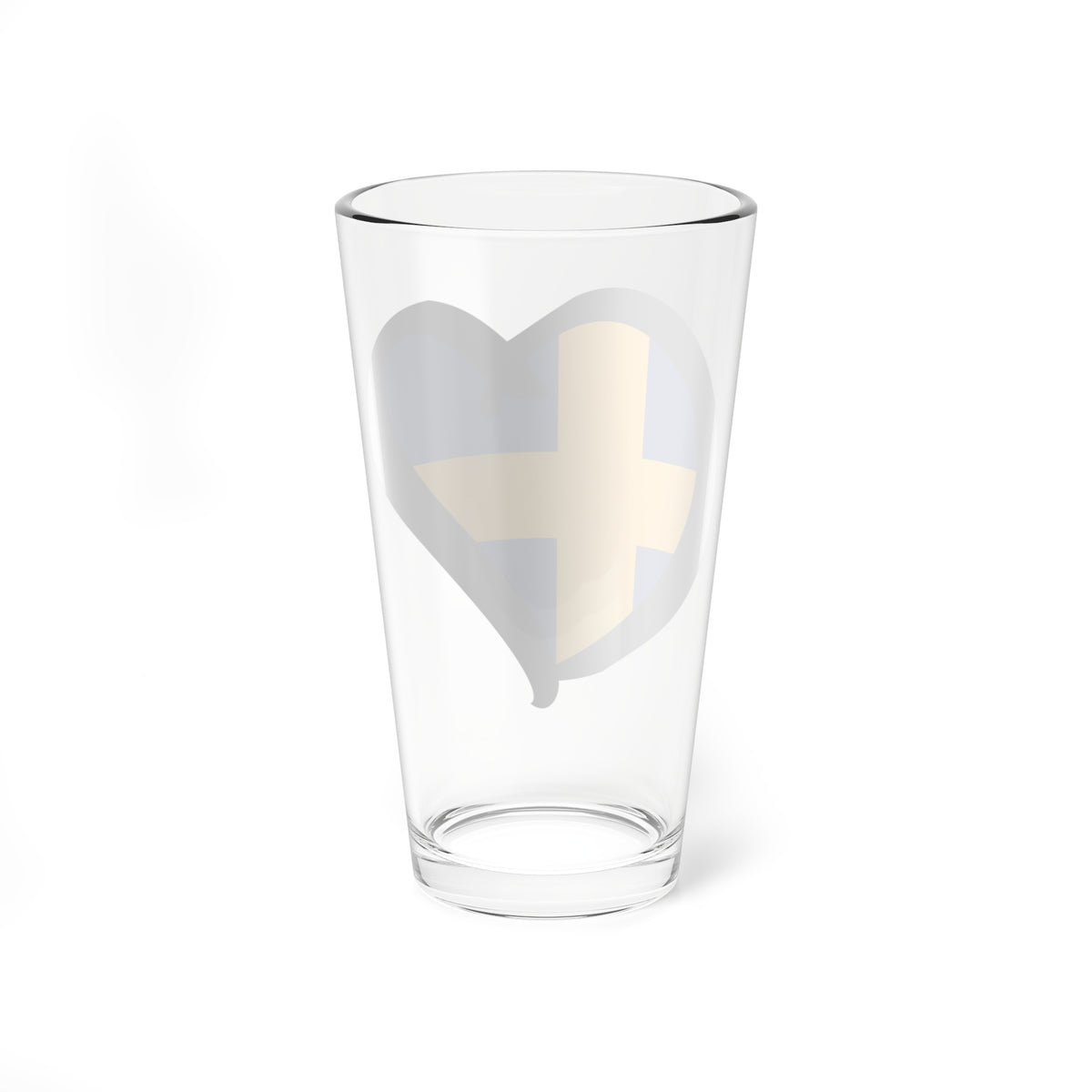 EuroSueciaAnterior (Sweden) Pint Glass 16oz