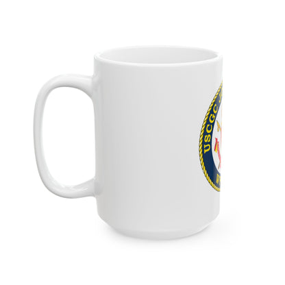 USCG C JOSEPH DOYLE W PC 1133 (U.S. Coast Guard) White Coffee Mug