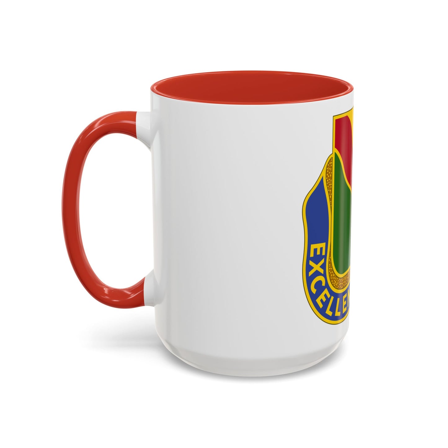 787 Military Police Battalion (U.S. Army) Accent Coffee Mug
